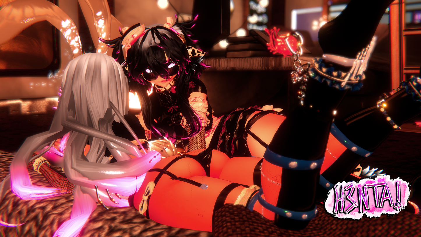 ╭┈ヾH3NTA! 3.0🐄, The Alcoholic
