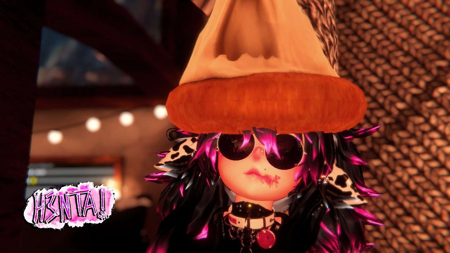 ╭┈ヾH3NTA! 3.0🐄, The Alcoholic