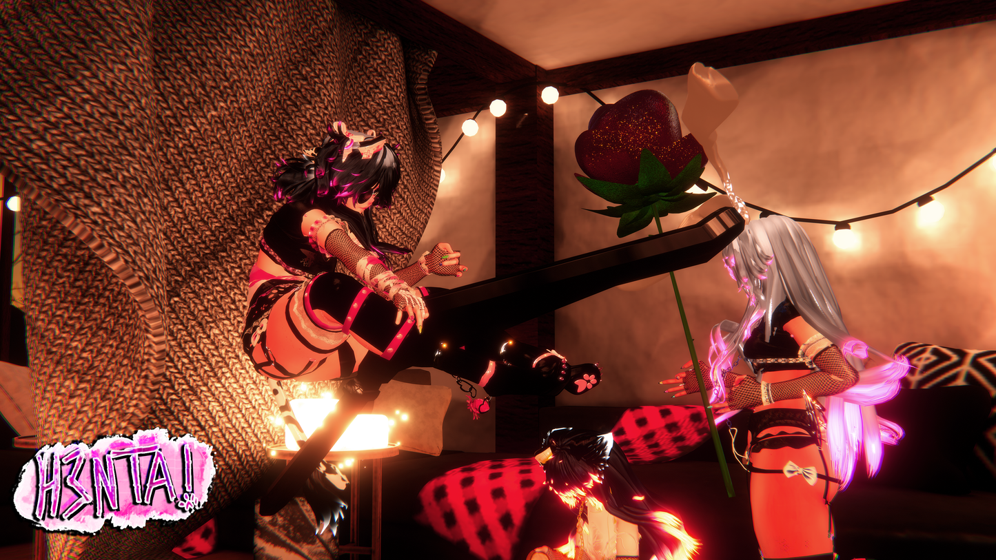 ╭┈ヾH3NTA! 3.0🐄, The Alcoholic
