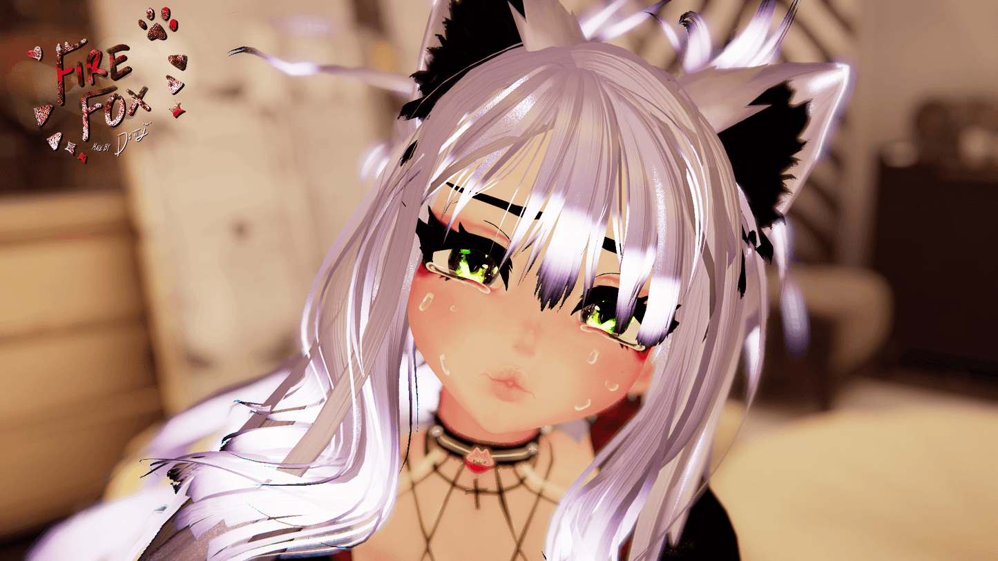 ╭┈ヾFirefox🔥, The Feisty Fox