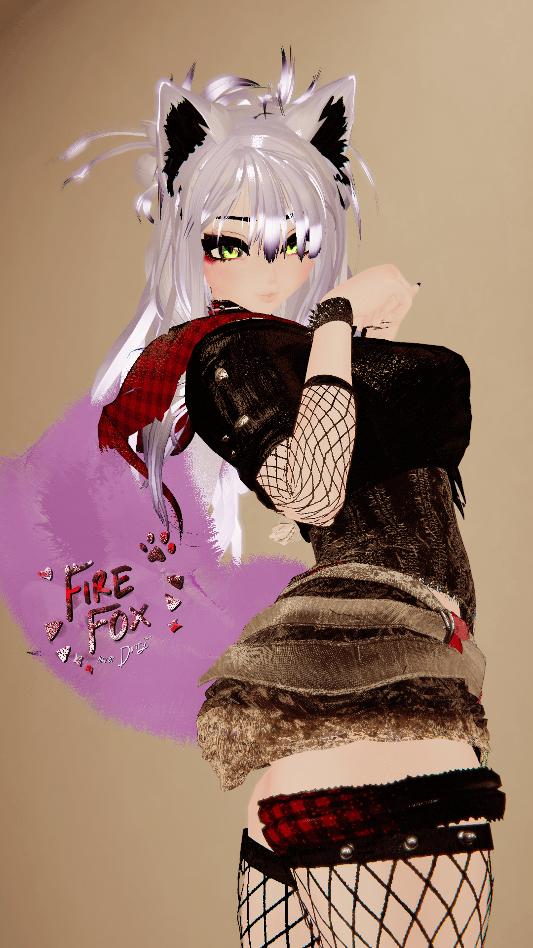 ╭┈ヾFirefox🔥, The Feisty Fox