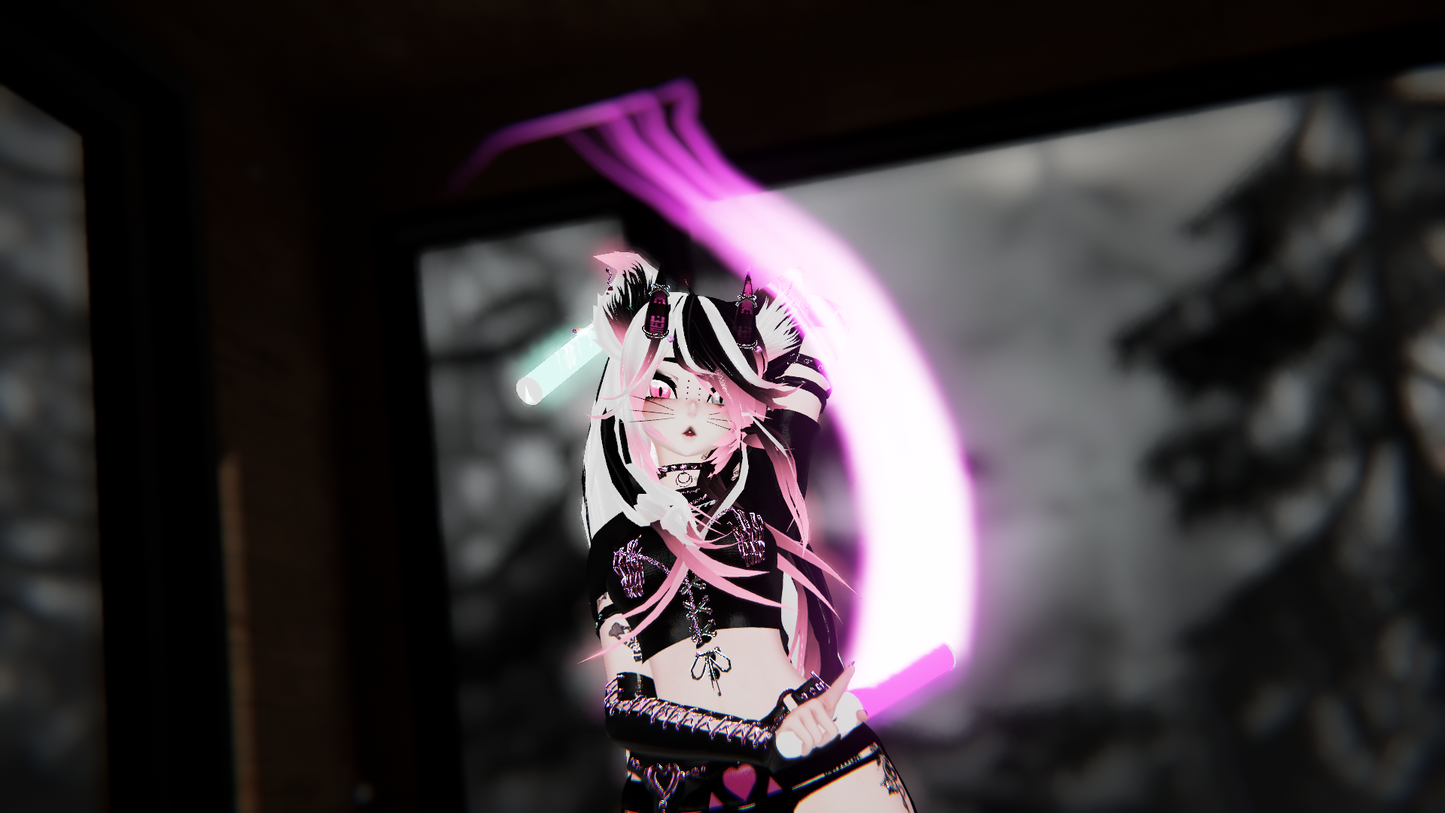 ╭┈ヾNaughty, The Discord Kitten 🥵 🐾