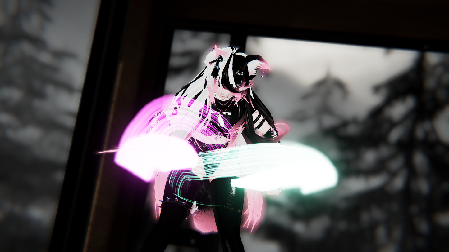 ╭┈ヾNaughty, The Discord Kitten 🥵 🐾