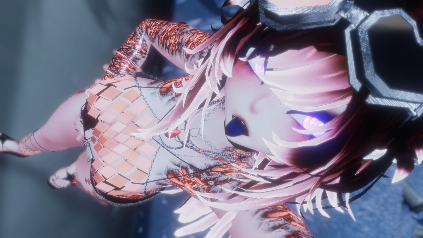 ╭┈ヾNama 2.0, The Casual Axolotl-Catfish 🐟