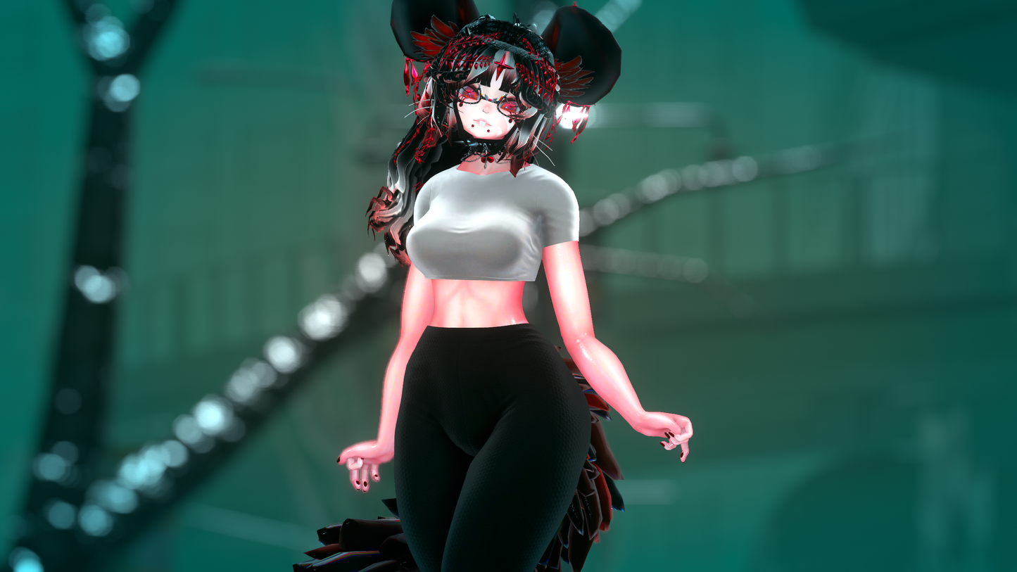 ╭┈ヾNovi The Chinchilla 🐭