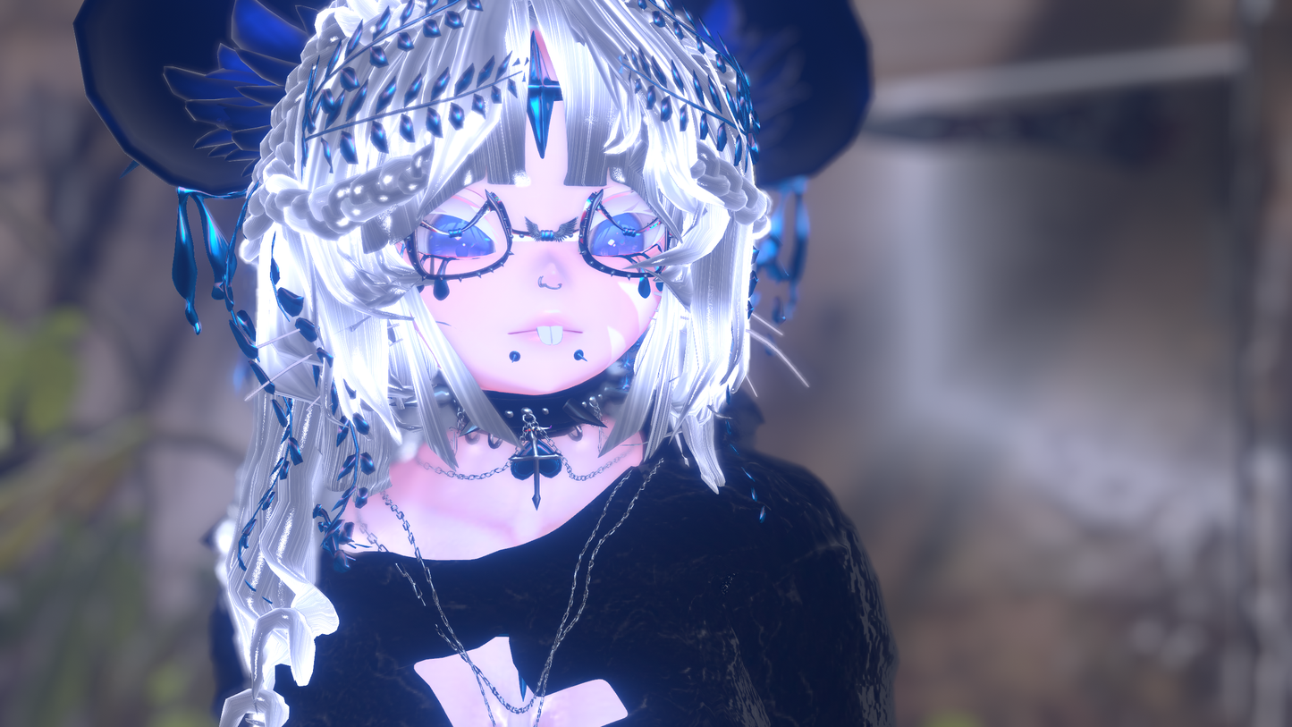 ╭┈ヾNovi The Chinchilla 🐭