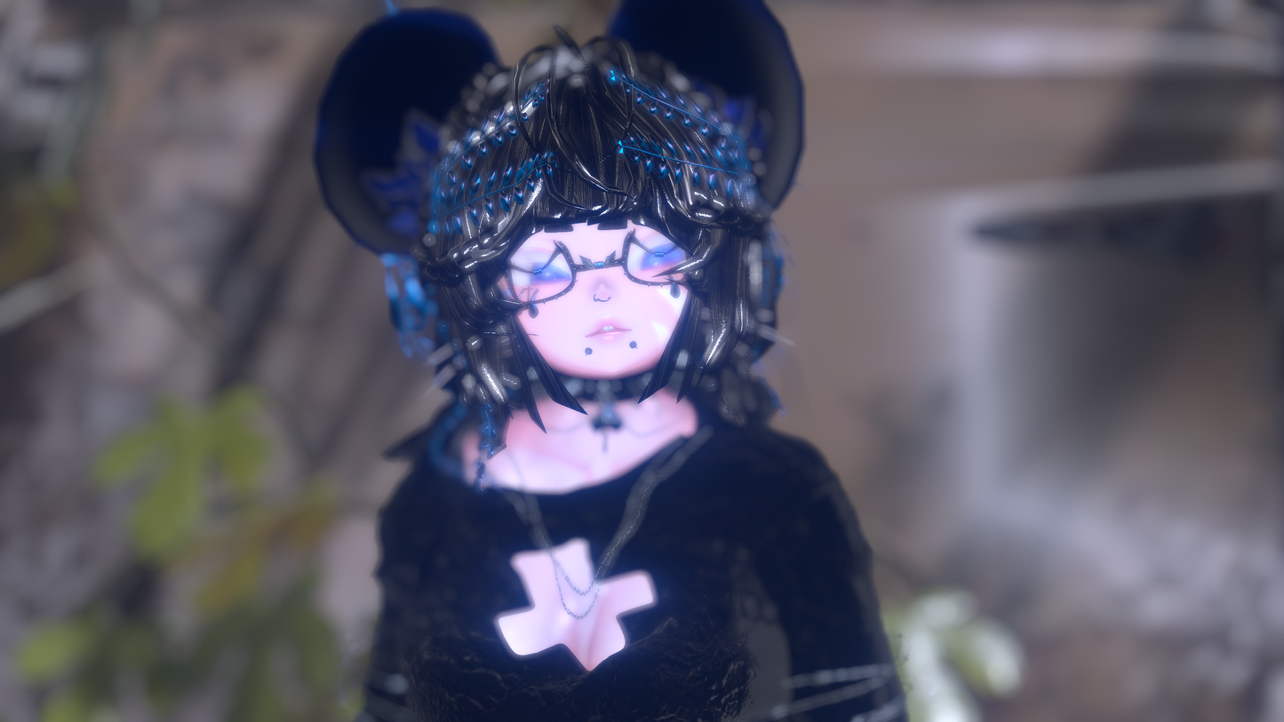 ╭┈ヾNovi The Chinchilla 🐭