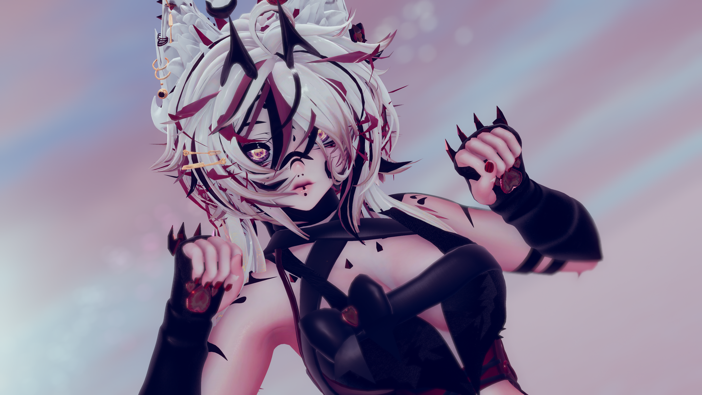 ╭┈ヾCream For Me ~ 🍓