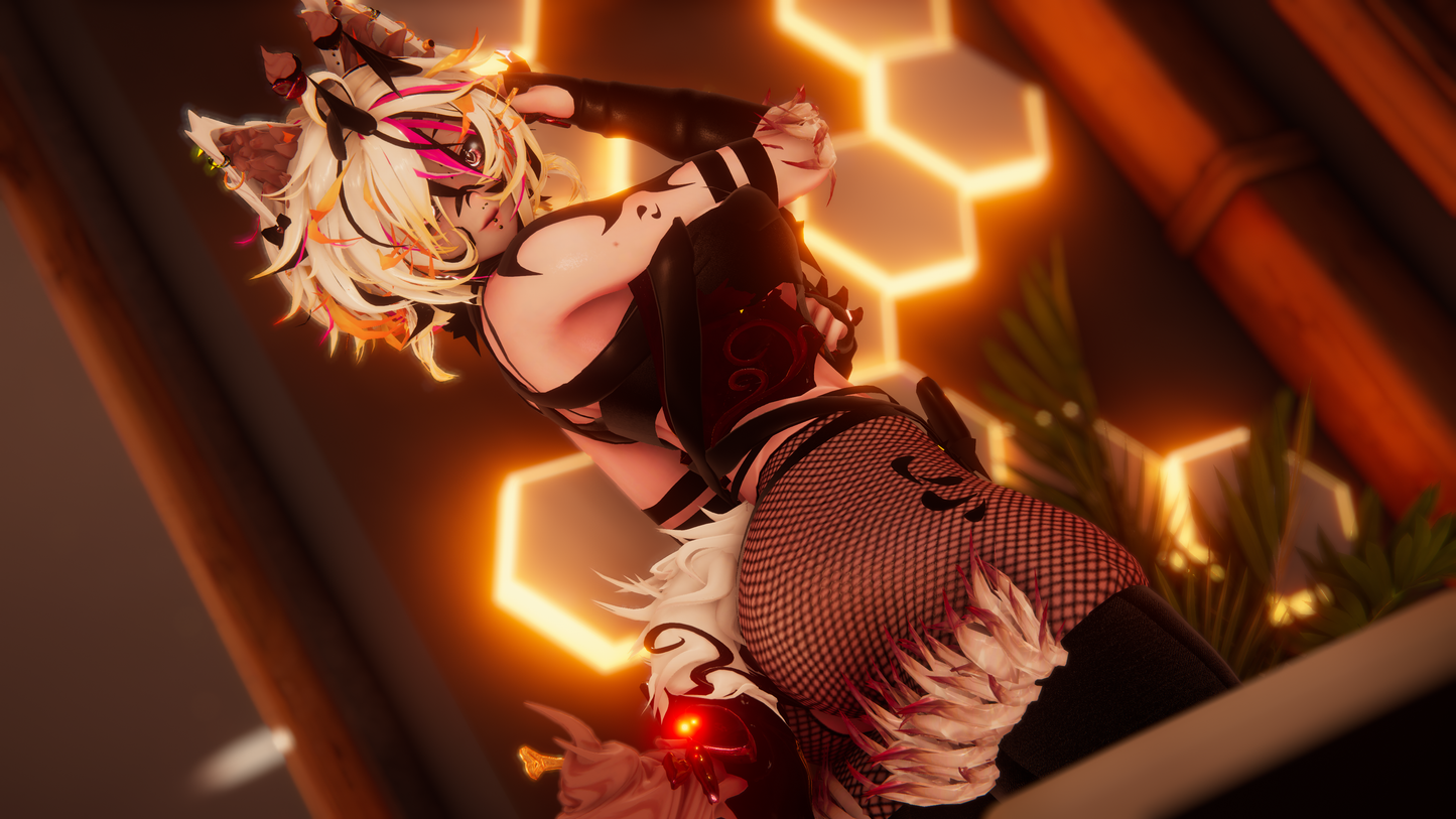 ╭┈ヾCream For Me ~ 🍓
