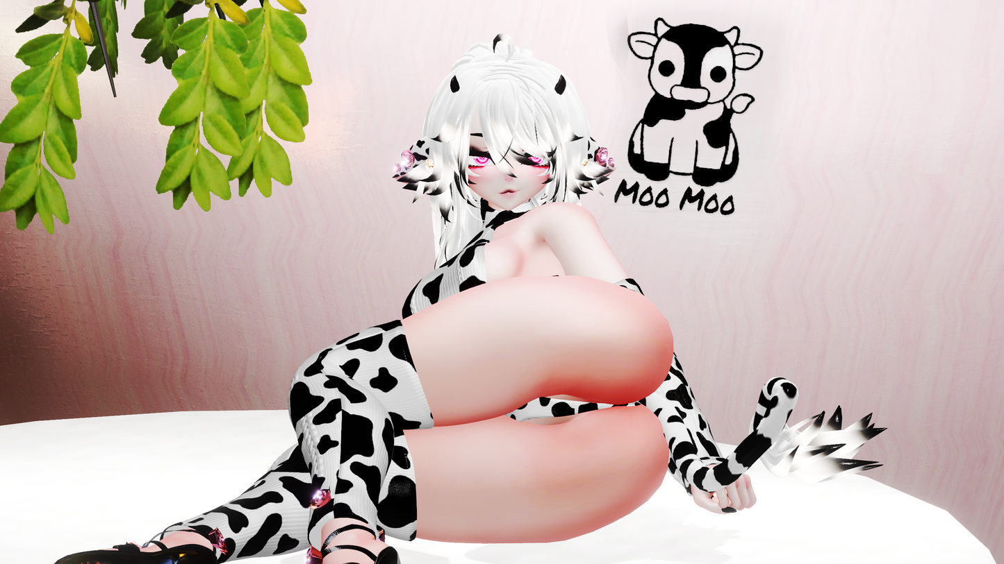 ╭┈ヾVirgin Killer Moo Moo🐮| 3K+ SERVER GIFT!