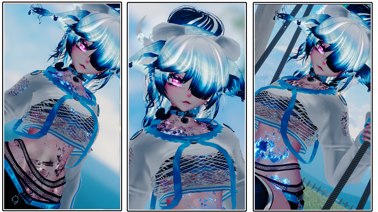 ╭┈ヾValentini Blueberri 🫐