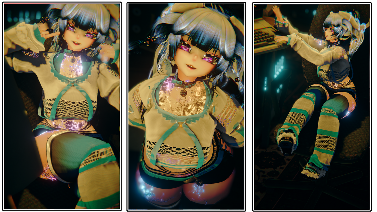 ╭┈ヾValentini Blueberri 🫐