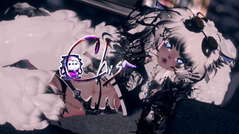 ╭┈ヾChisa, The Youngest Yeti🦍❄️| Personal License Only | PC + QUEST + DLC - DippinDotty