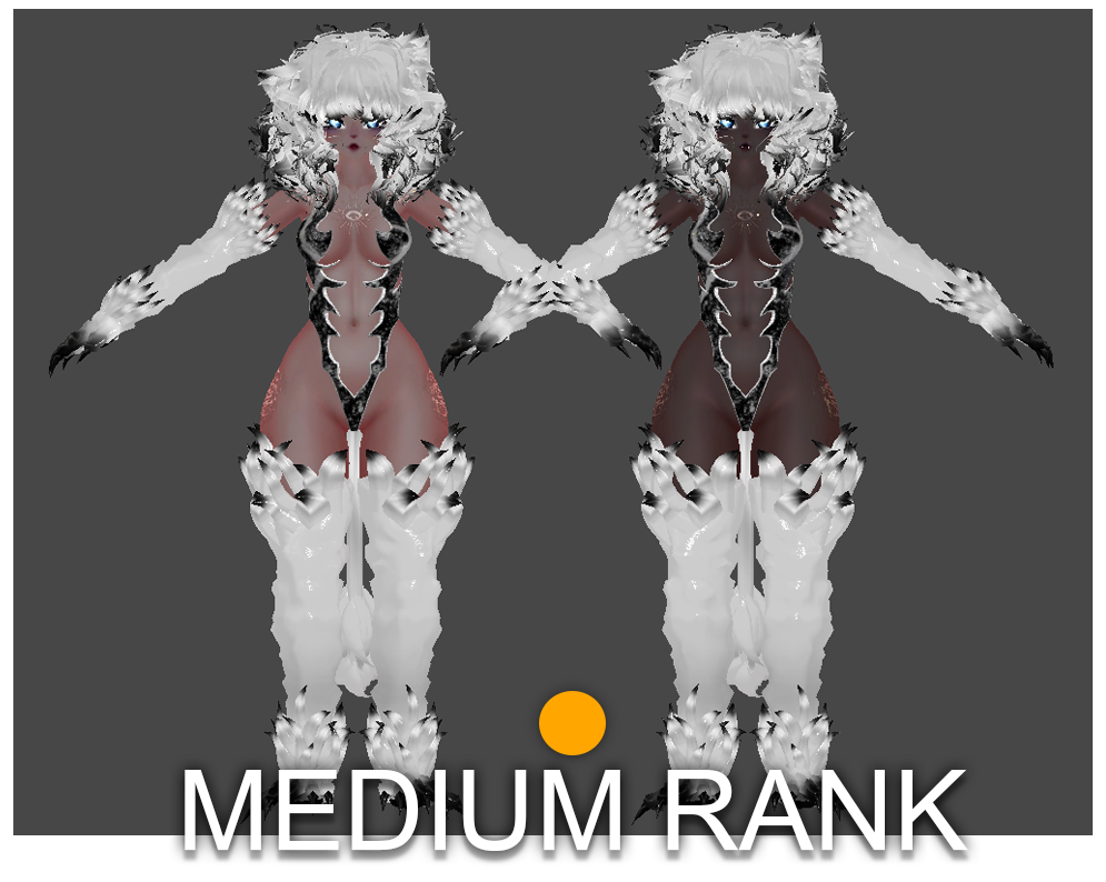 ╭┈ヾChisa, The Youngest Yeti🦍❄️| Personal License Only | PC + QUEST + DLC - DippinDotty
