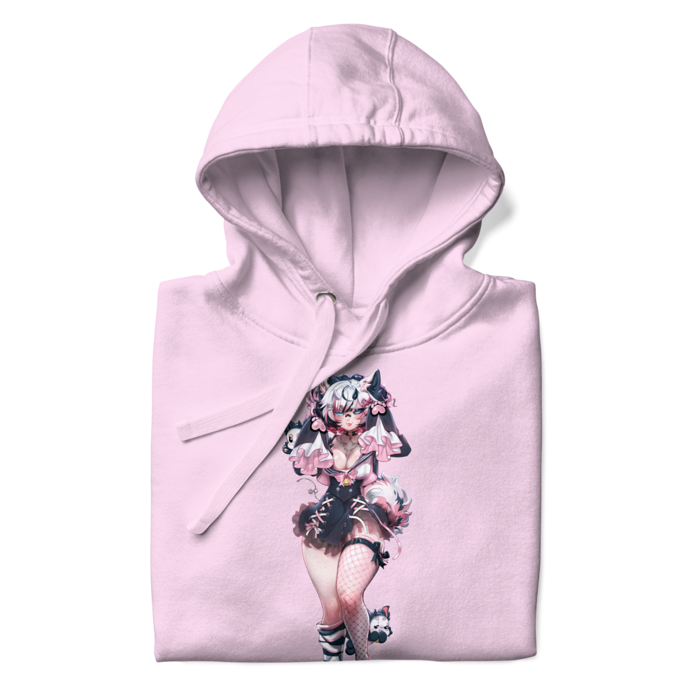 'Laydown Dot' Hoodie