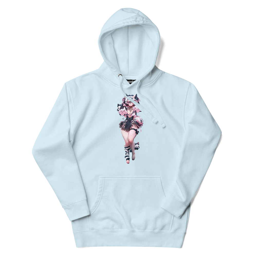 'Laydown Dot' Hoodie