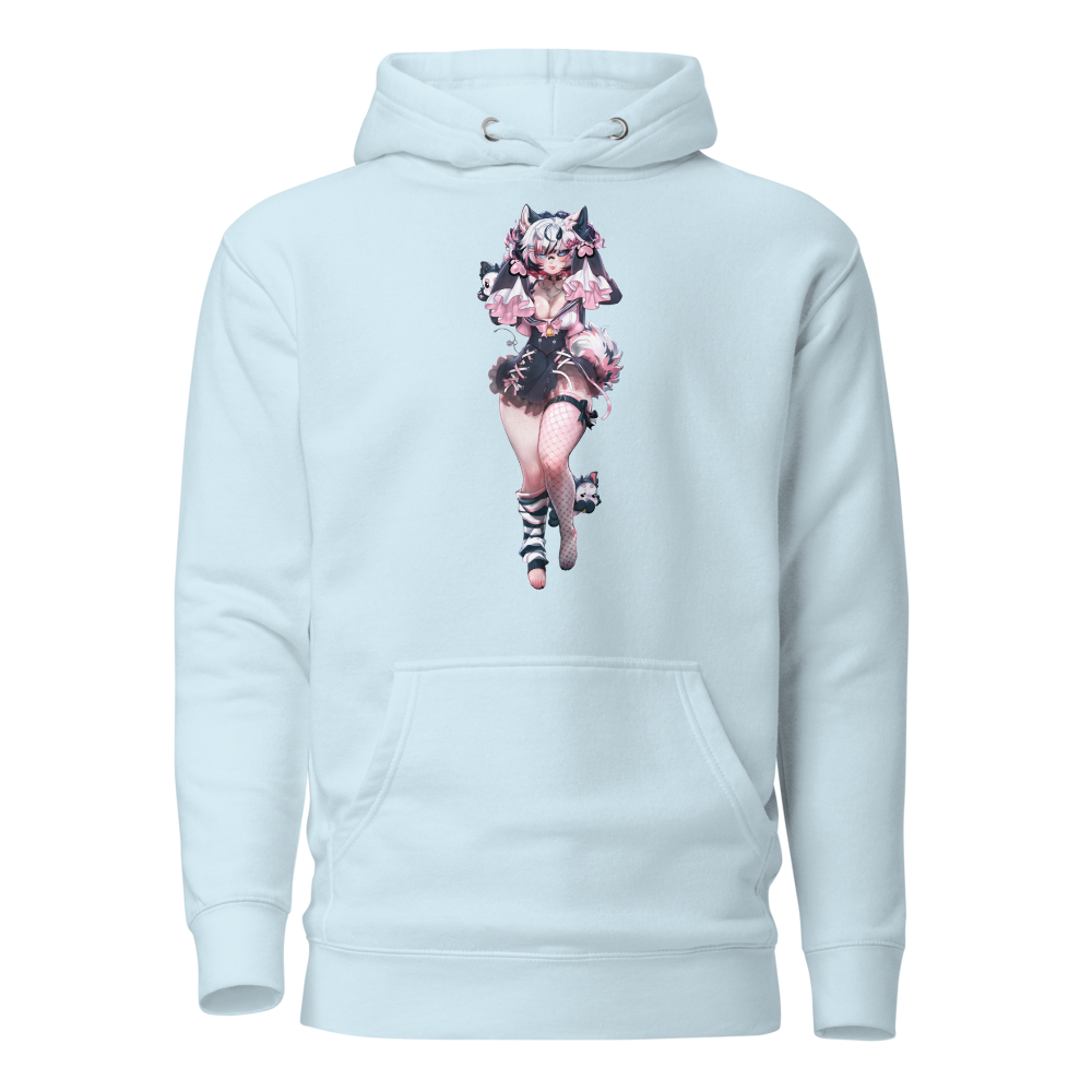 'Laydown Dot' Hoodie