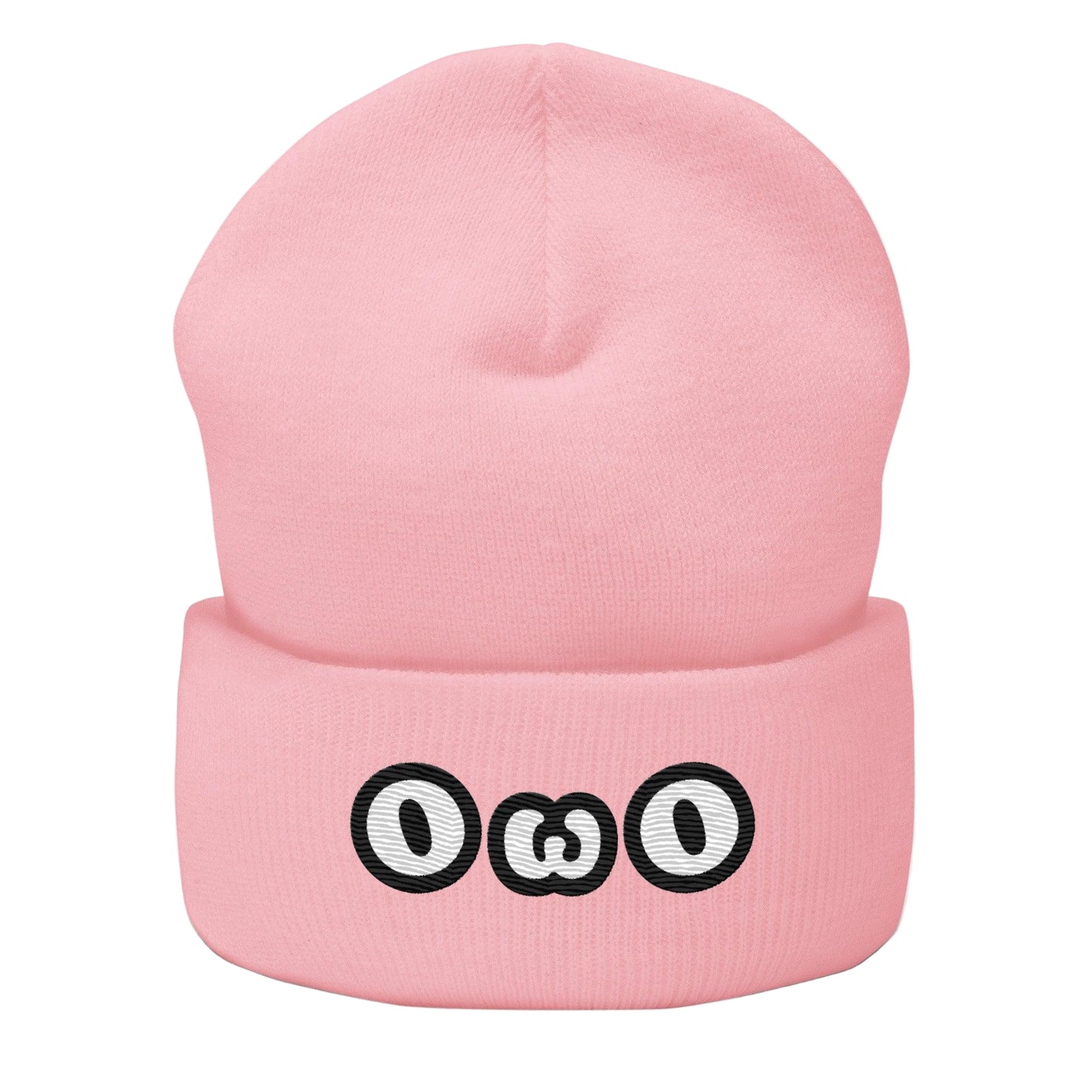 'O ω O' Beanie - DippinDotty