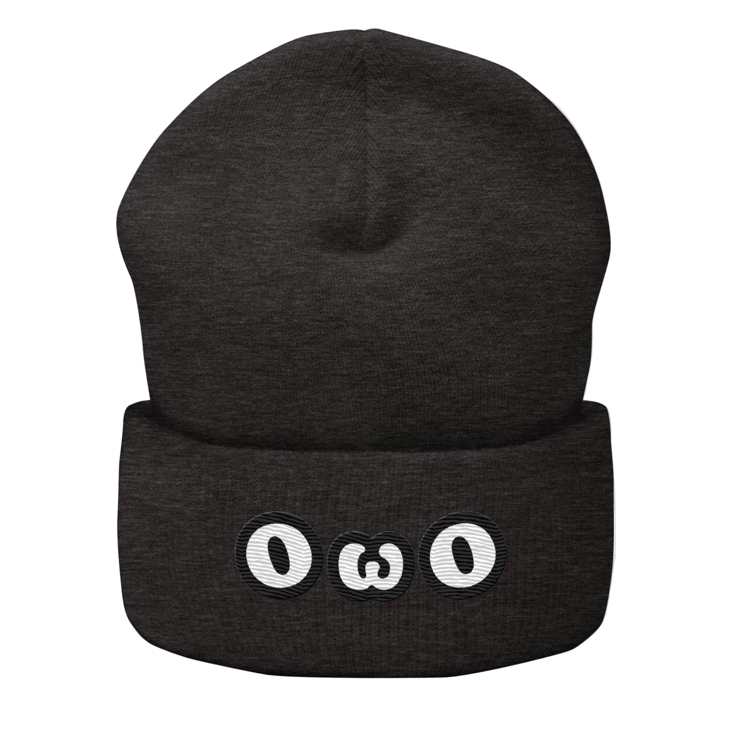 'O ω O' Beanie - DippinDotty