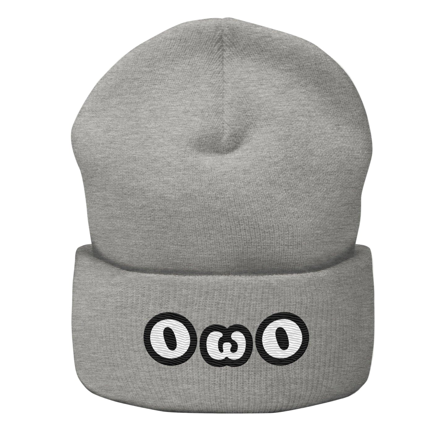 'O ω O' Beanie - DippinDotty