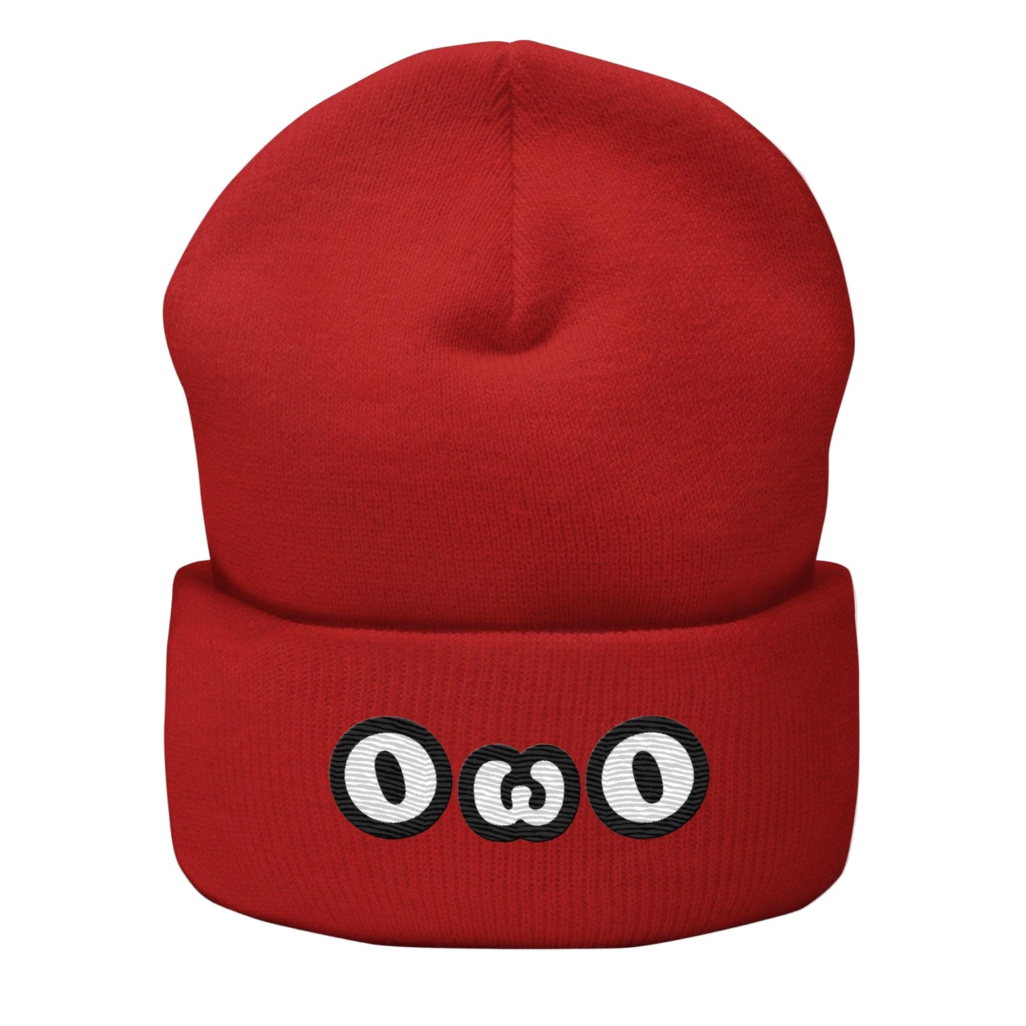 'O ω O' Beanie - DippinDotty