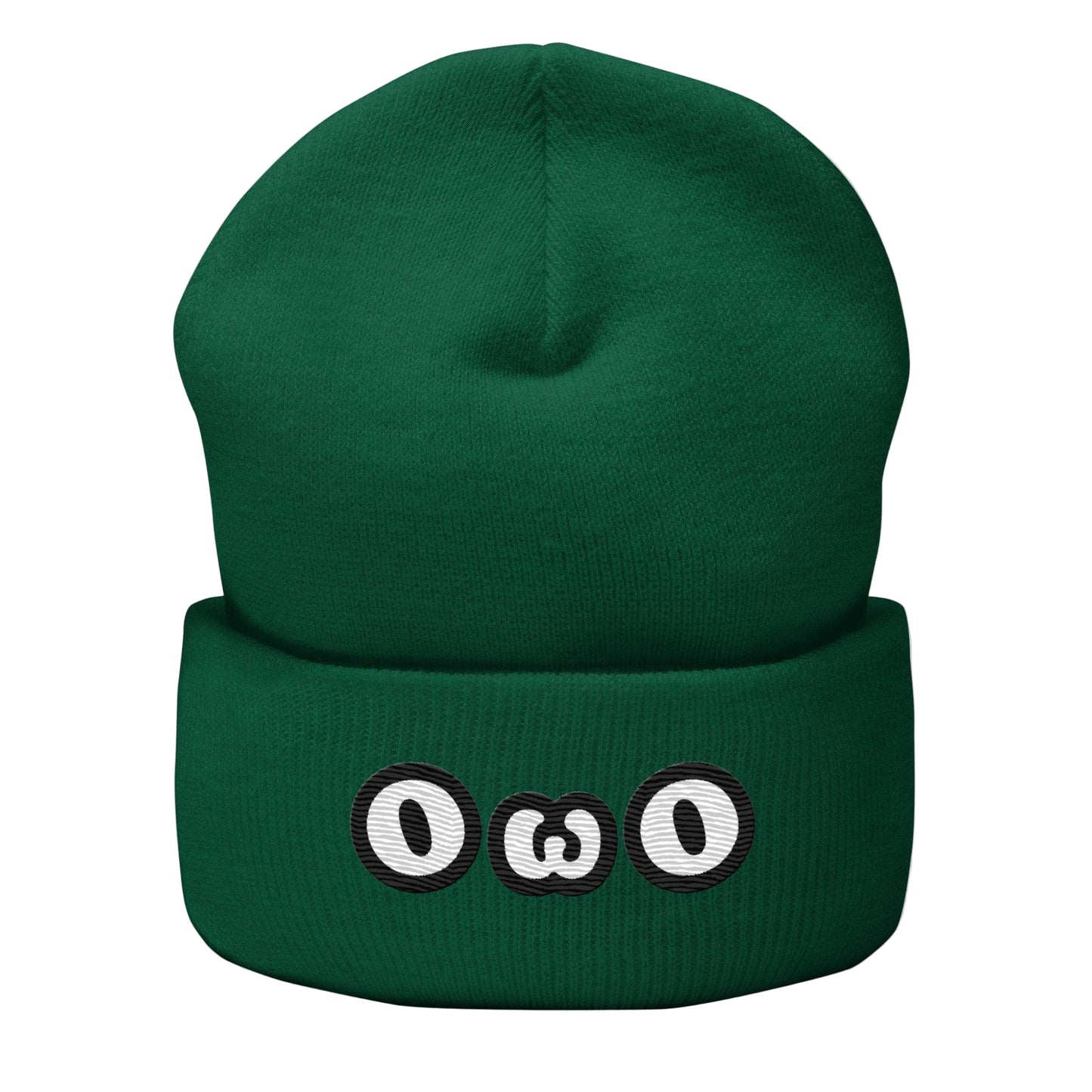'O ω O' Beanie - DippinDotty
