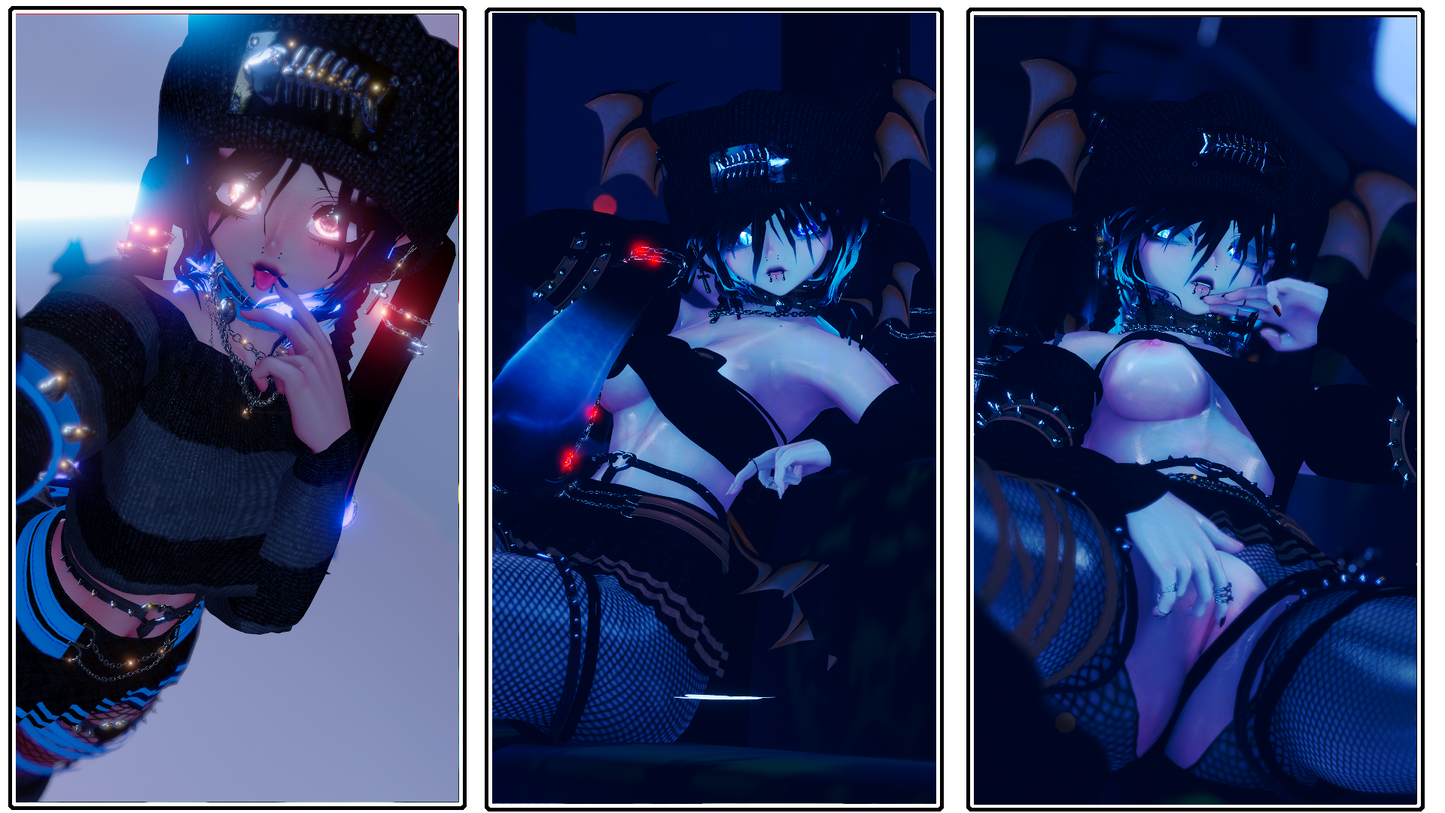 ╭┈ヾDepression 🦇