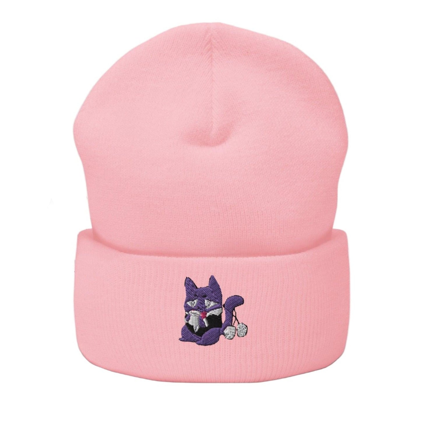 'Diced Up' Beanie - DippinDotty