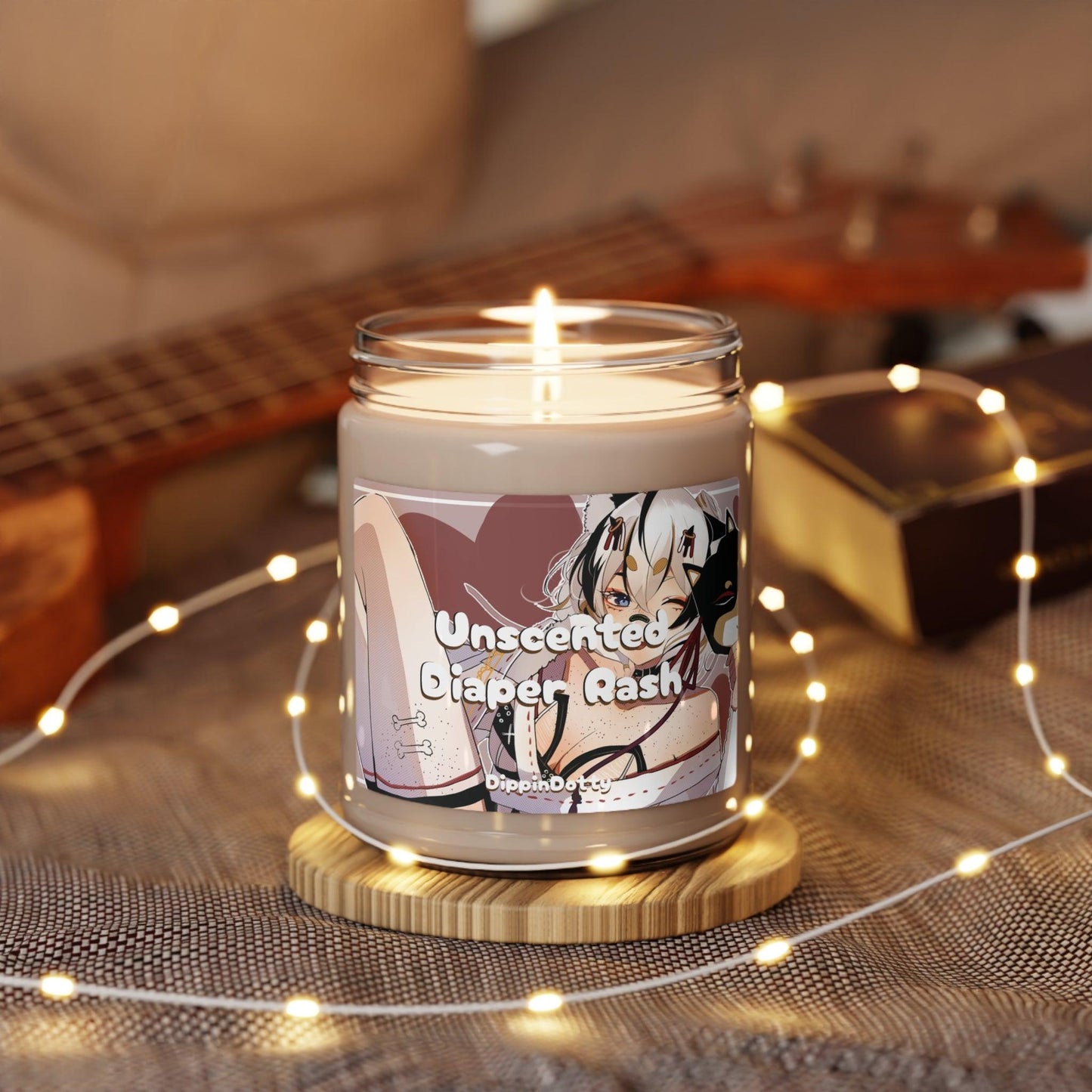 'DippinDotty' Candles, 9oz - DippinDotty