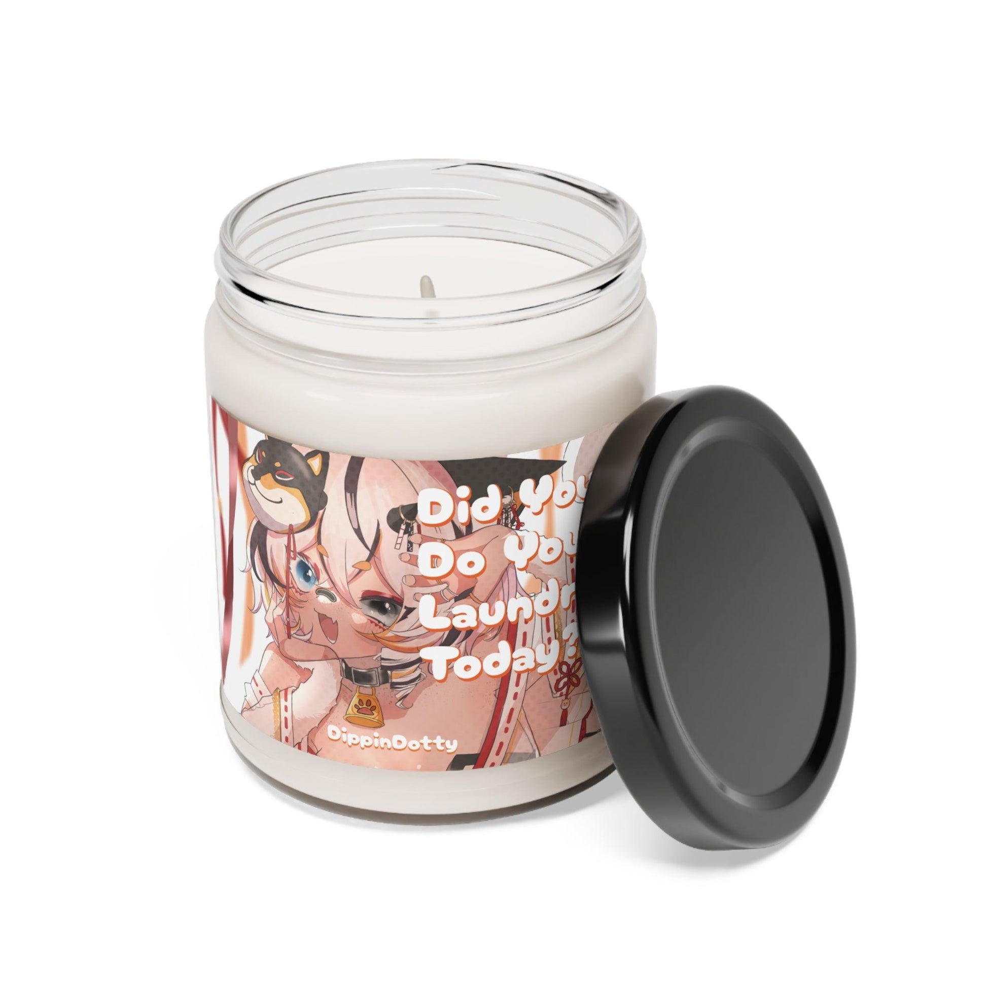 'DippinDotty' Candles, 9oz - DippinDotty