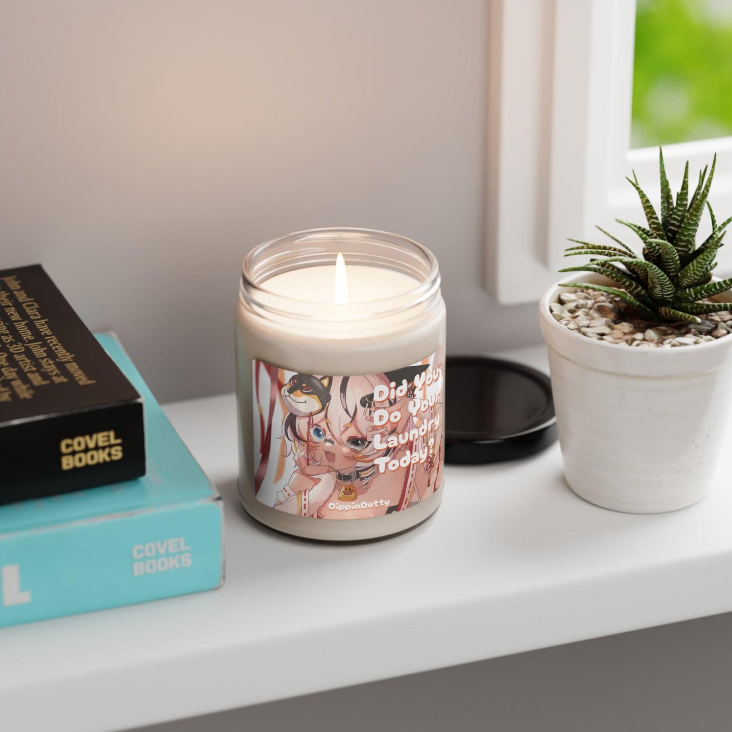 'DippinDotty' Candles, 9oz - DippinDotty