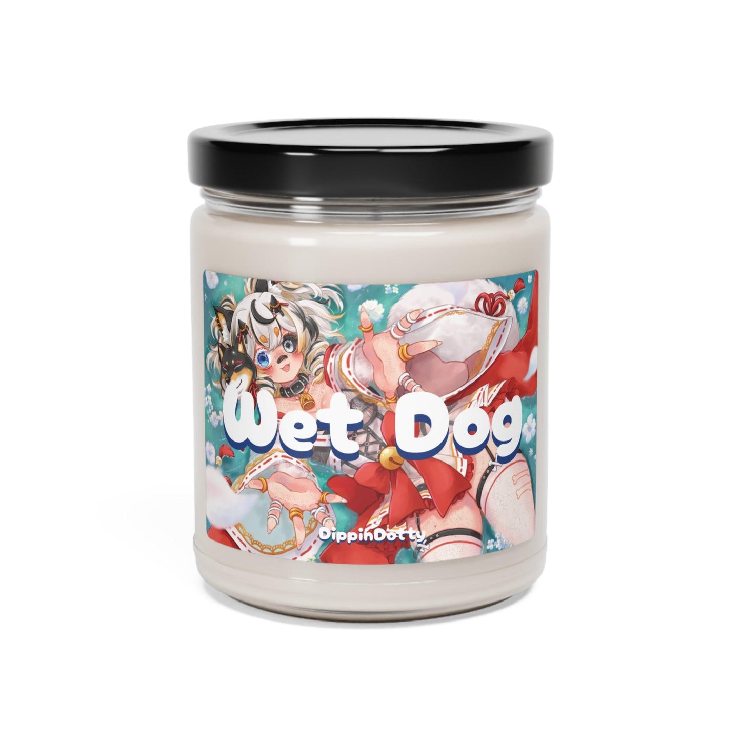 'DippinDotty' Candles, 9oz - DippinDotty