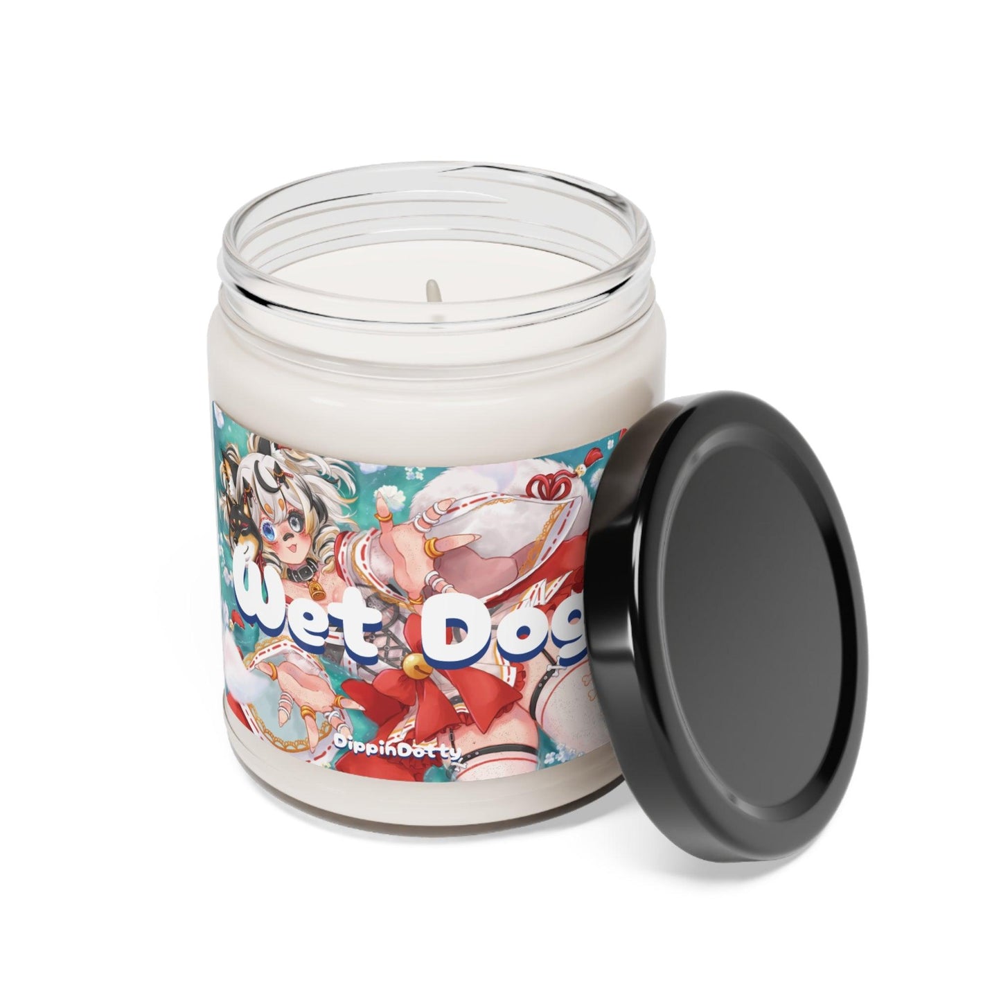 'DippinDotty' Candles, 9oz - DippinDotty