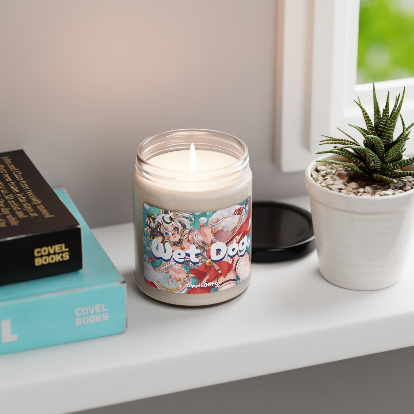 'DippinDotty' Candles, 9oz - DippinDotty
