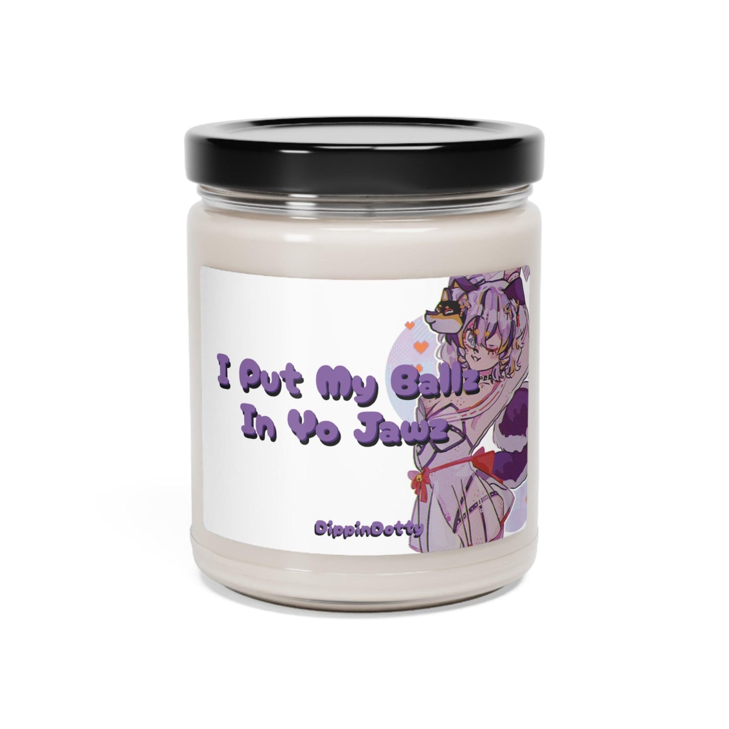 'DippinDotty' Candles, 9oz - DippinDotty