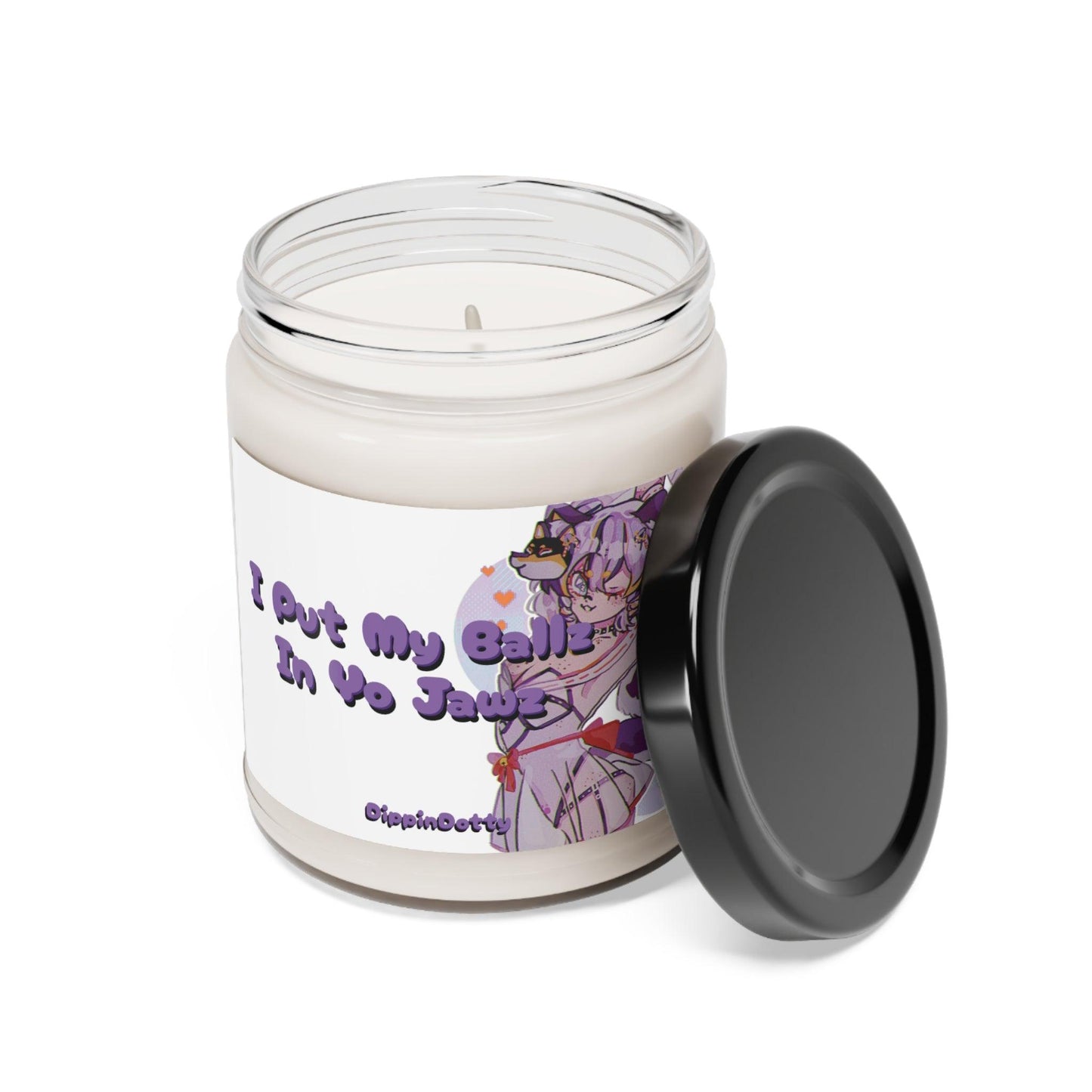 'DippinDotty' Candles, 9oz - DippinDotty