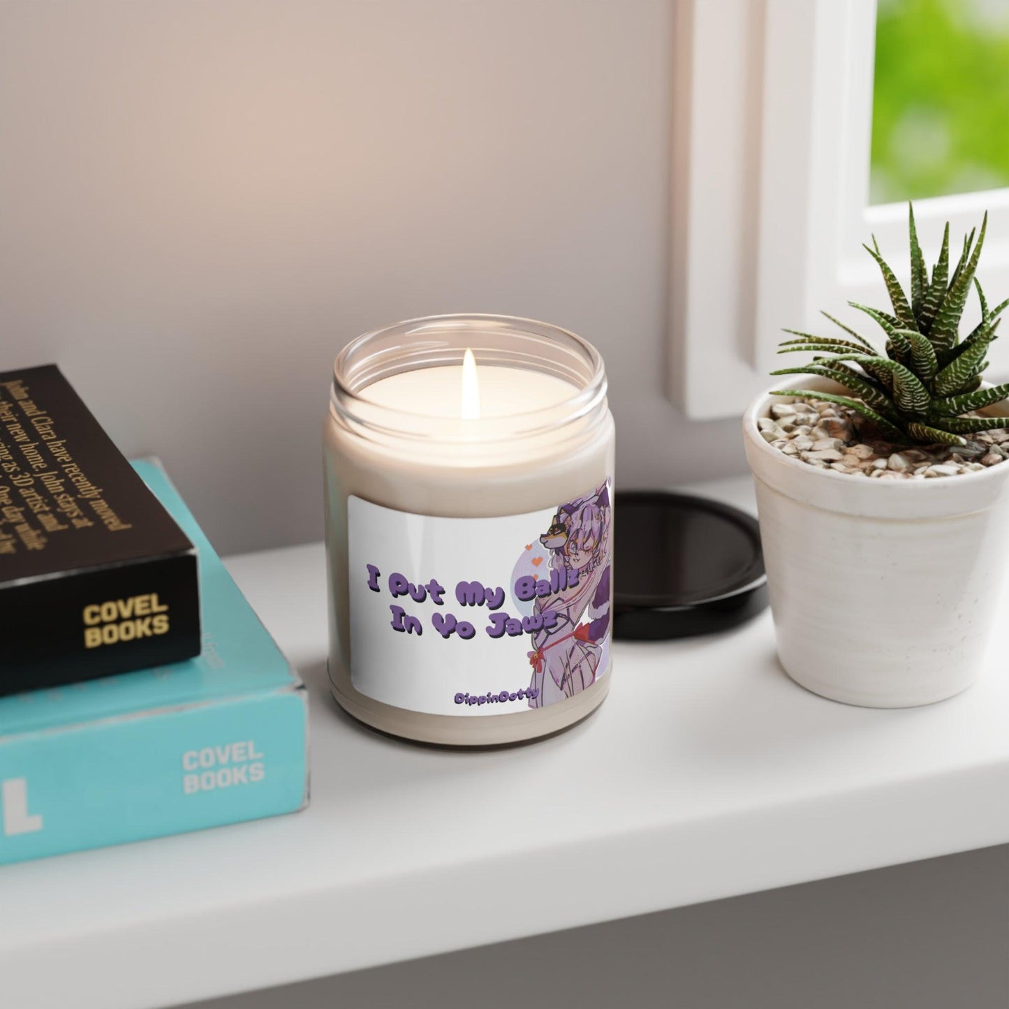 'DippinDotty' Candles, 9oz - DippinDotty