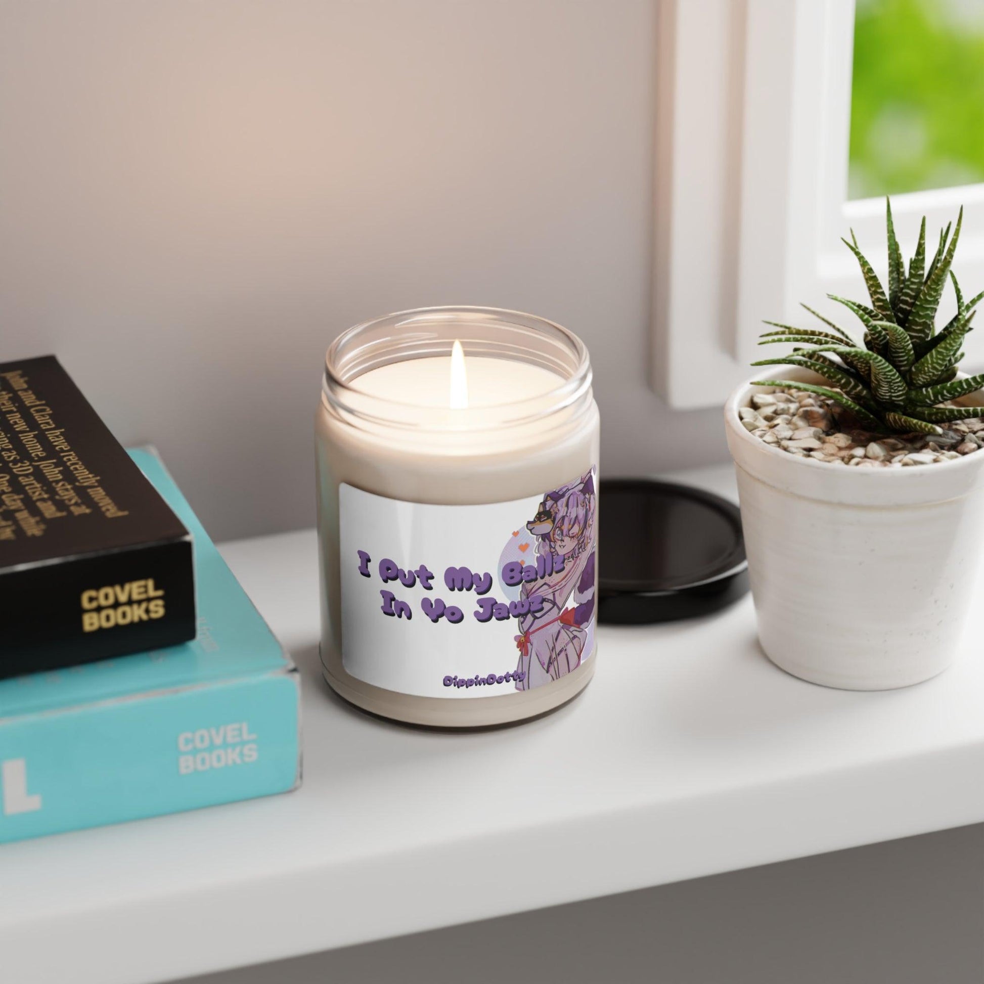 'DippinDotty' Candles, 9oz - DippinDotty