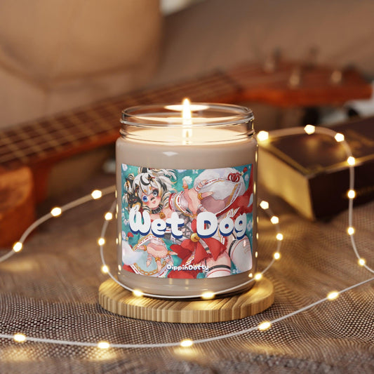 'DippinDotty' Candles, 9oz - DippinDotty