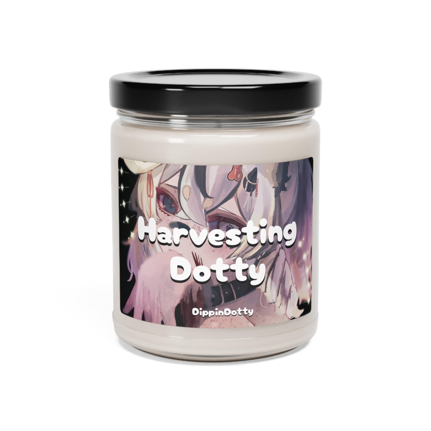 'DippinDotty' Candles, 9oz - DippinDotty