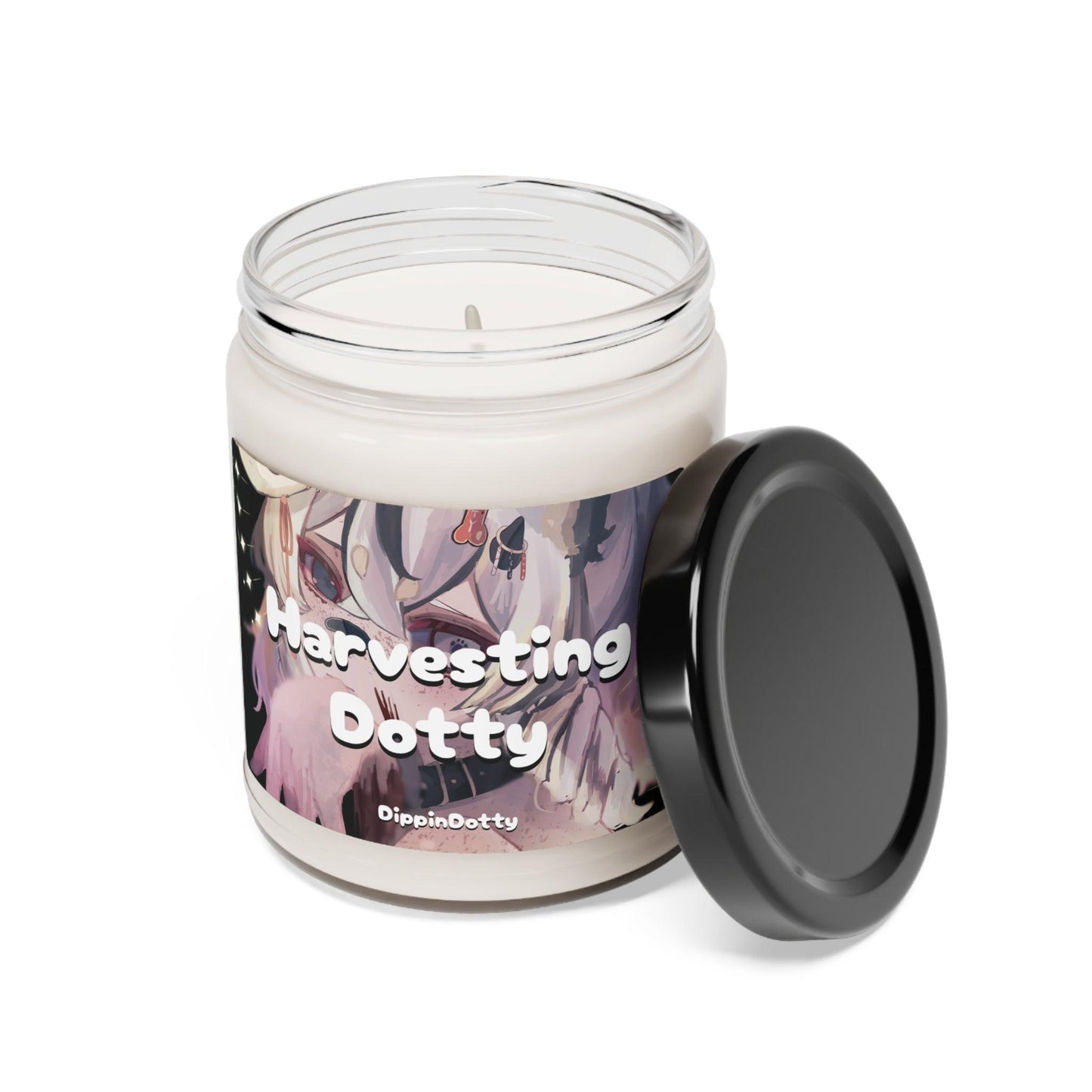 'DippinDotty' Candles, 9oz - DippinDotty