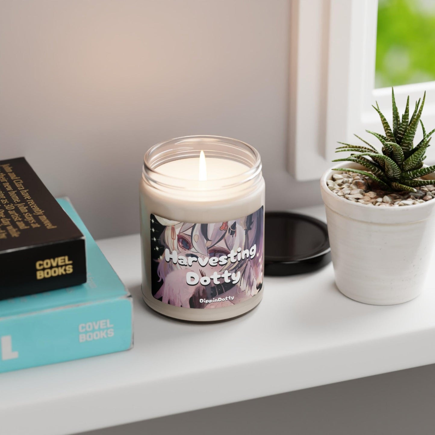 'DippinDotty' Candles, 9oz - DippinDotty