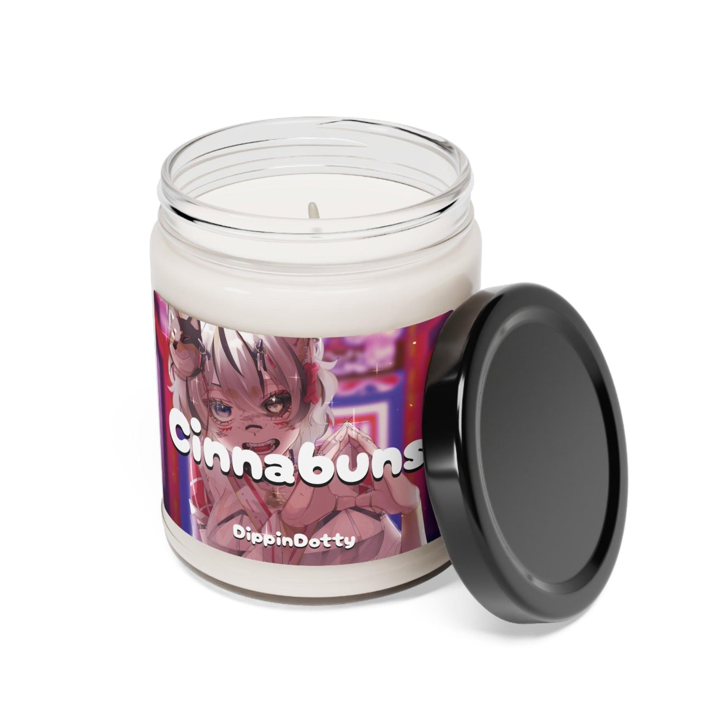 'DippinDotty' Candles, 9oz - DippinDotty