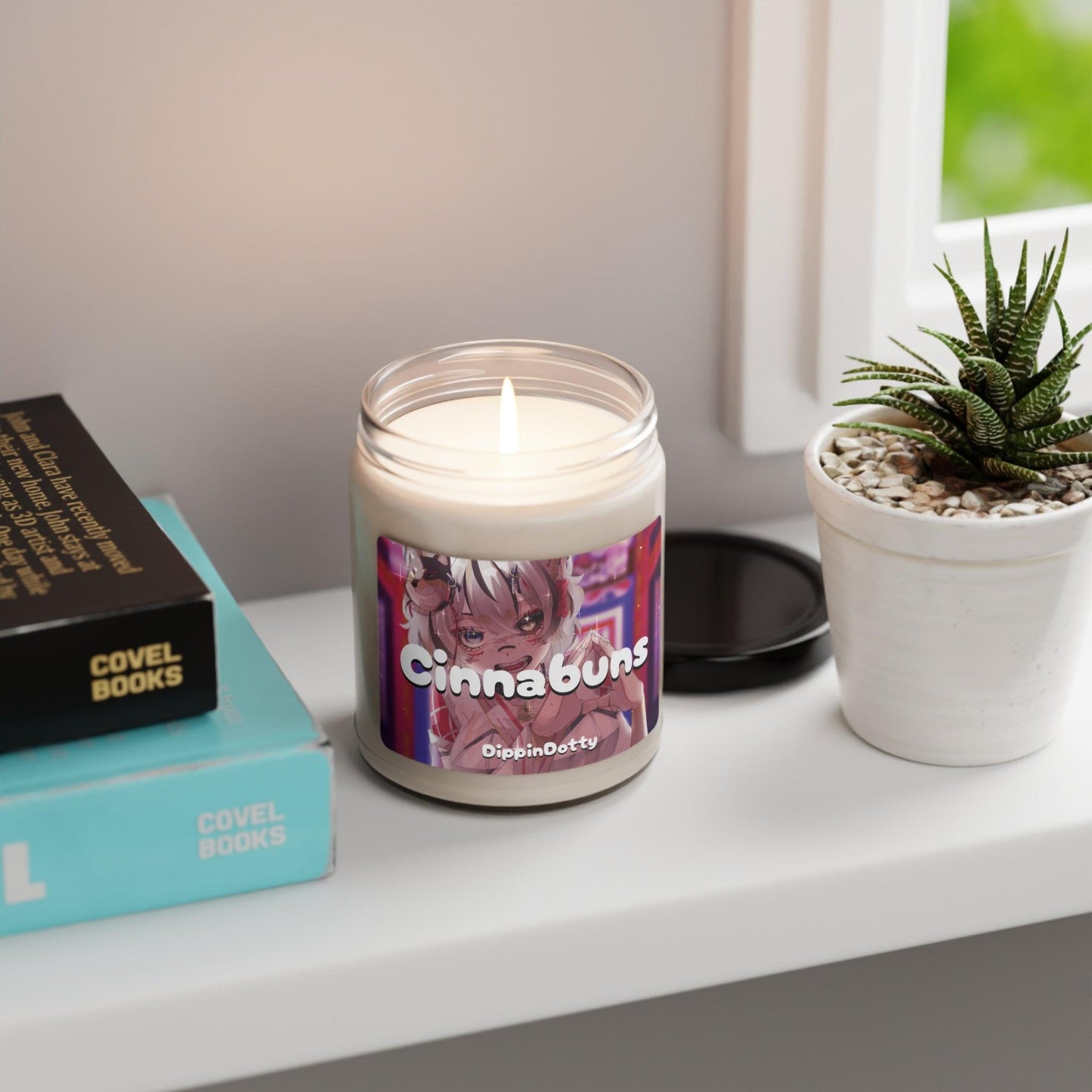 'DippinDotty' Candles, 9oz - DippinDotty
