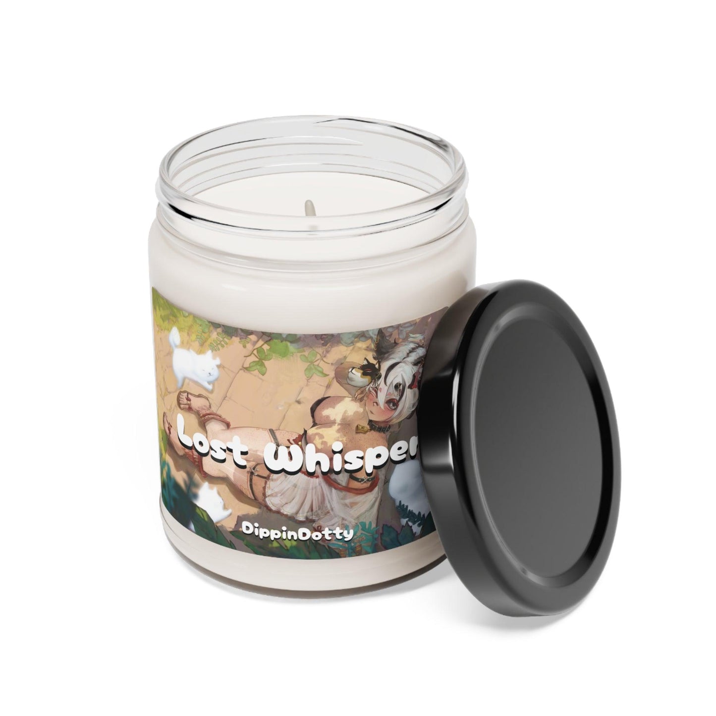 'DippinDotty' Candles, 9oz - DippinDotty