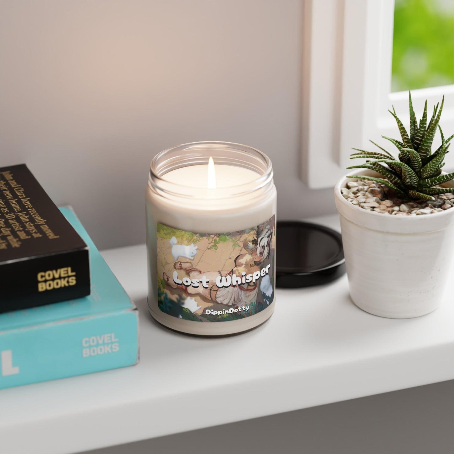 'DippinDotty' Candles, 9oz - DippinDotty