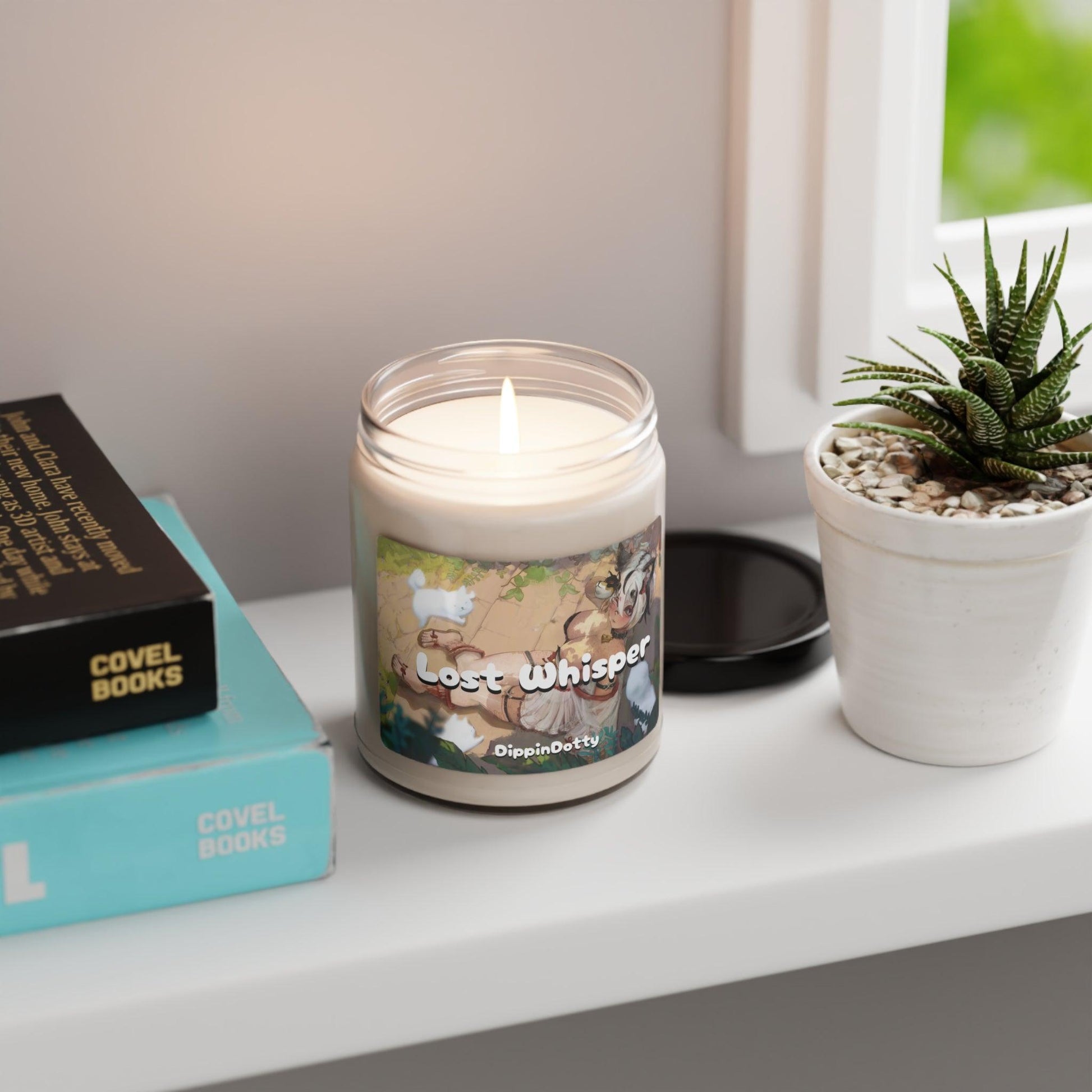 'DippinDotty' Candles, 9oz - DippinDotty