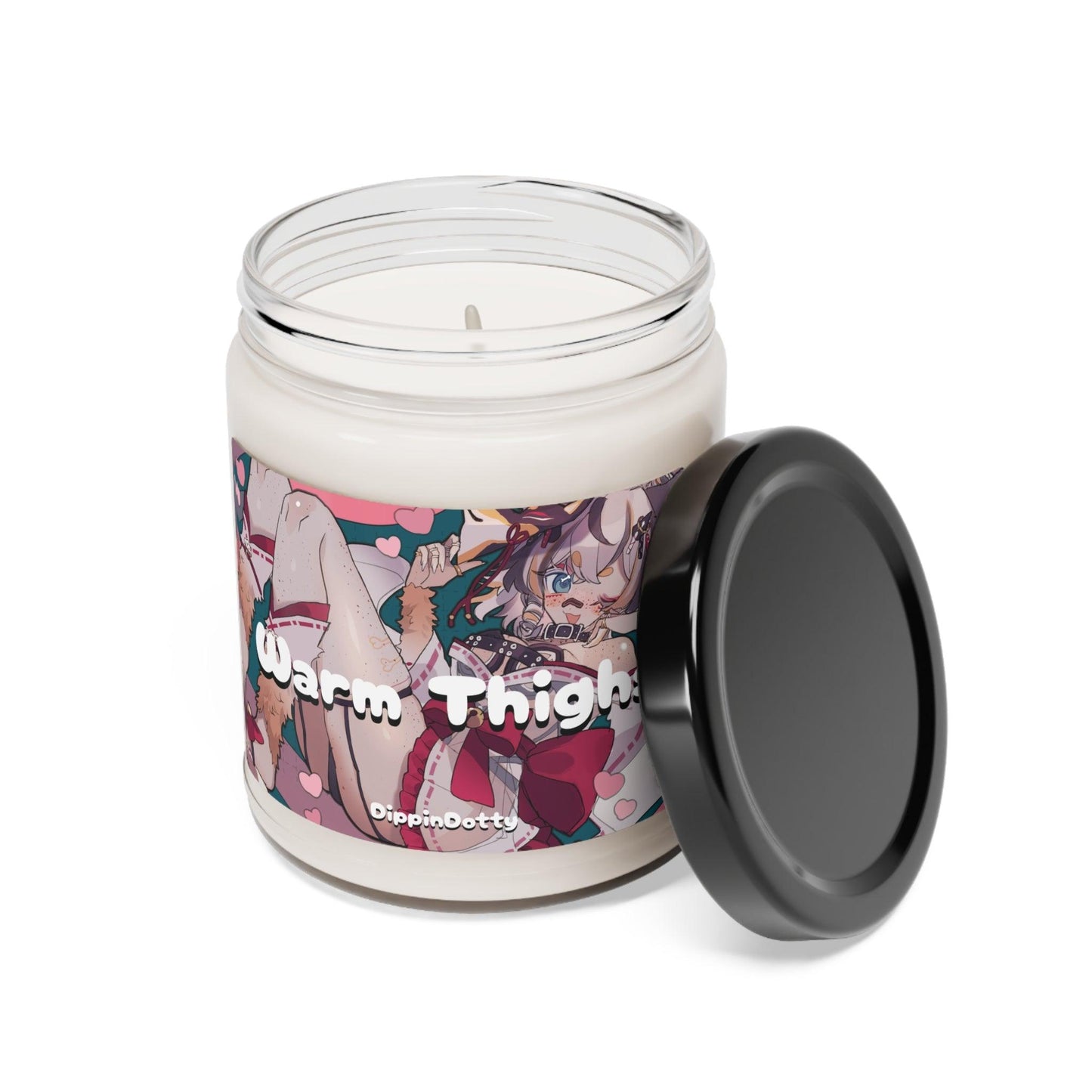 'DippinDotty' Candles, 9oz - DippinDotty