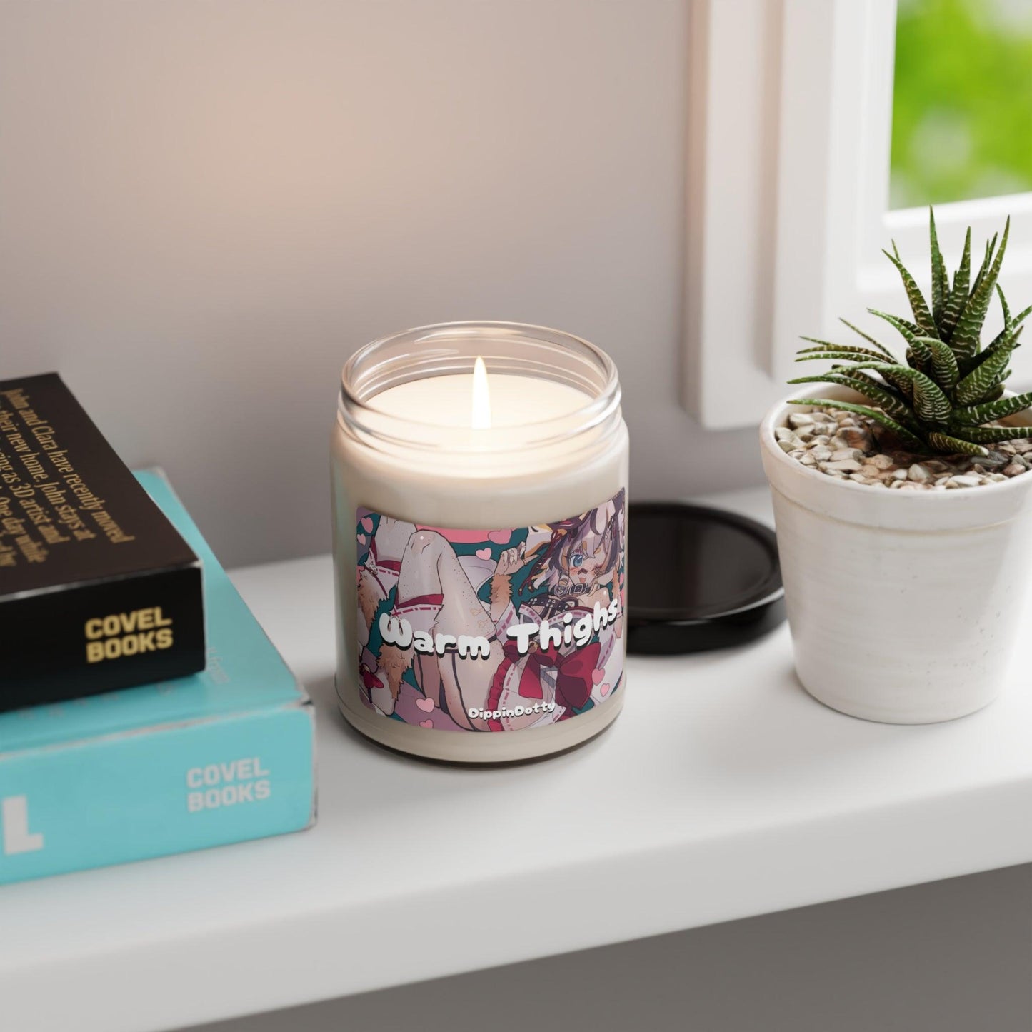 'DippinDotty' Candles, 9oz - DippinDotty