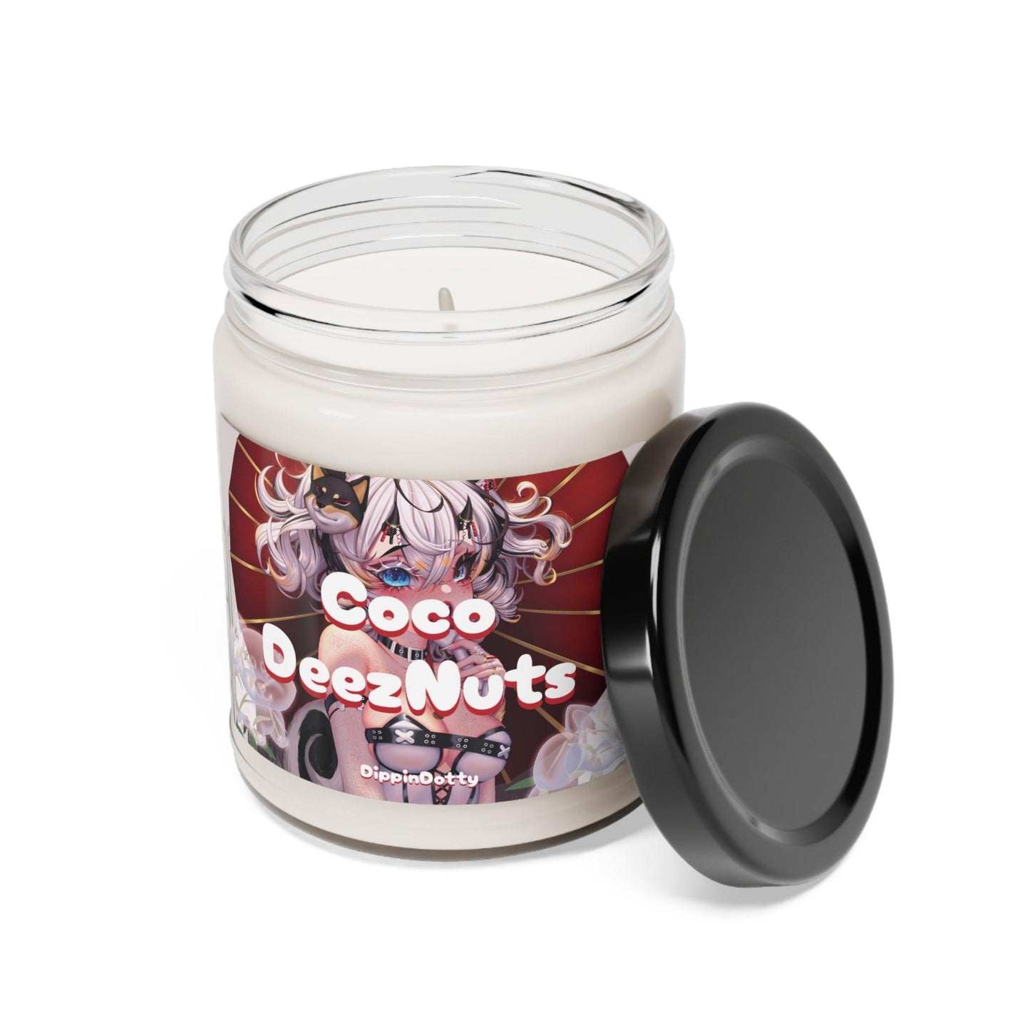 'DippinDotty' Candles, 9oz - DippinDotty